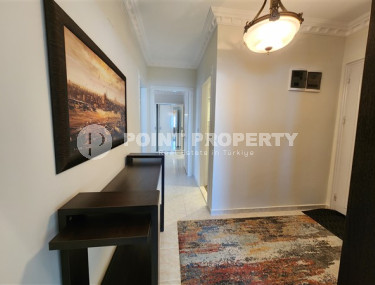 Волшебные апартаменты 2+1 в Махмутларе, площадью 130 м2, в 100 метрах от моря-id-2761-фото-3