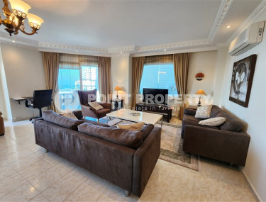 Волшебные апартаменты 2+1 в Махмутларе, площадью 130 м2, в 100 метрах от моря-id-2761-фото-4