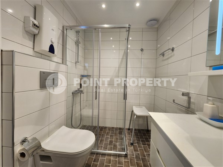 Magical apartment 2+1 in Mahmutlar, area 130 m2, 100 meters from the sea-id-2761-photo-13