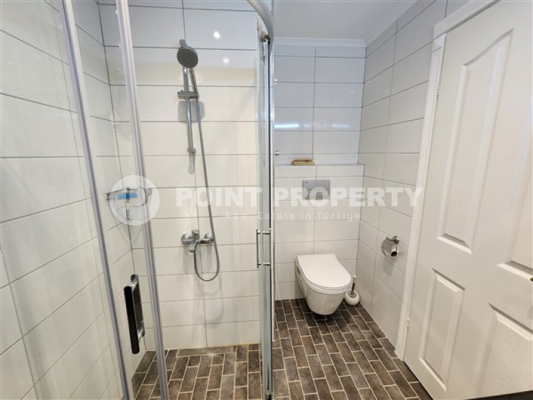 Magical apartment 2+1 in Mahmutlar, area 130 m2, 100 meters from the sea-id-2761-photo-18