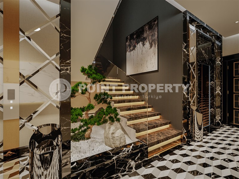 New luxury investment project in the popular Mahmutlar area-id-1024-photo-9