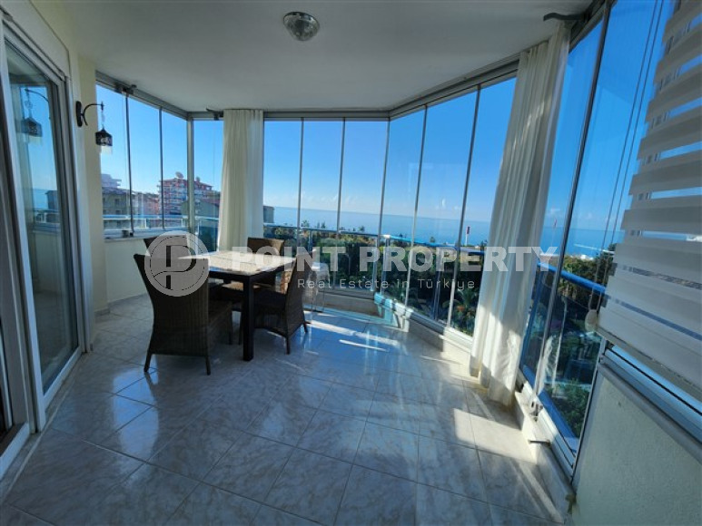 Magical apartment 2+1 in Mahmutlar, area 130 m2, 100 meters from the sea-id-2761-photo-27