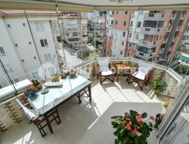 Luxurious and spacious furnished four-room apartment 3+1 with an area of 260 m2 in a residential complex in the very center of Alanya, 900 meters from the sea-id-1243-photo-5