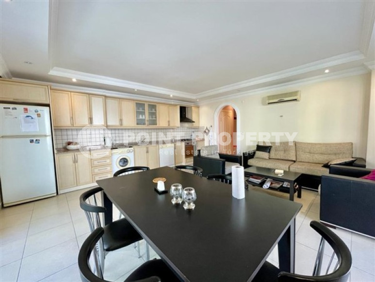 Furnished three-room apartment, 125m², 200m from the sea in the center of Mahmutlar, Alanya-id-2762-photo-5