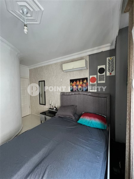 Первая береговая линия в Кестеле: меблированный пентхаус с тремя спальнями, 140м²-id-2763-фото-16