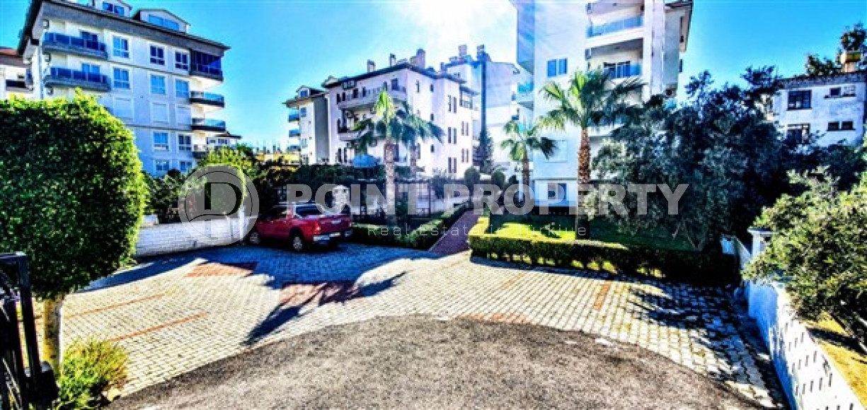 Первая береговая линия в Кестеле: меблированный пентхаус с тремя спальнями, 140м²-id-2763-фото-19