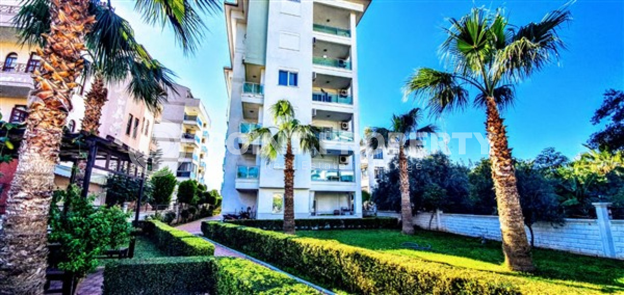 Первая береговая линия в Кестеле: меблированный пентхаус с тремя спальнями, 140м²-id-2763-фото-23