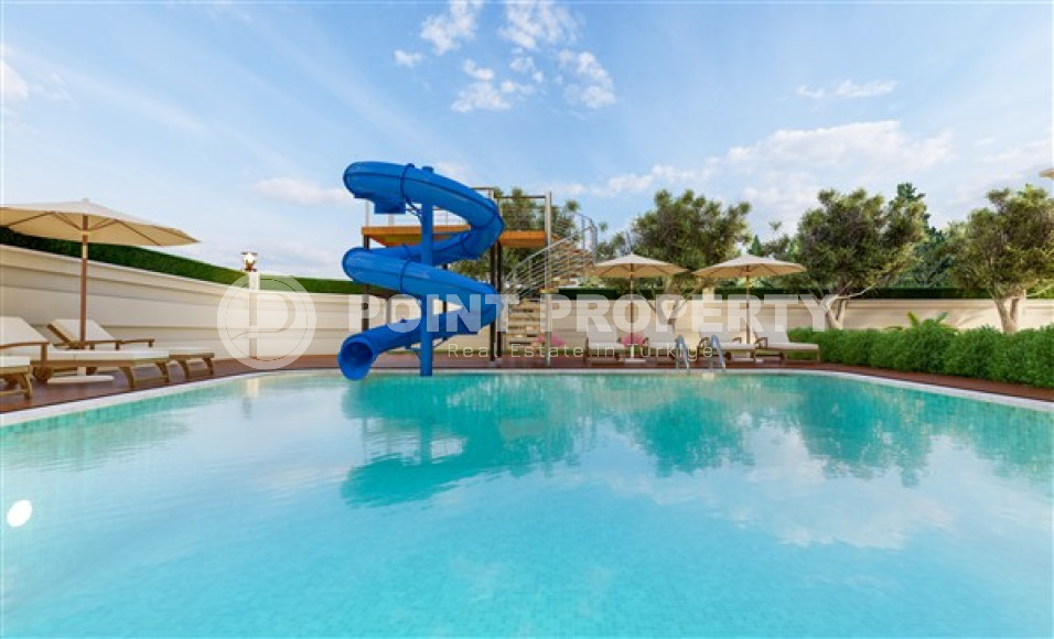 Apartments in Avsallar from the developer, 57-161m², in a residence with infrastructure, 2100m from the sea-id-2764-photo-7