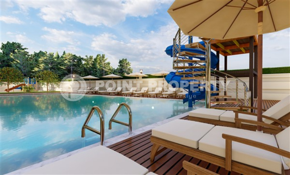 Apartments in Avsallar from the developer, 57-161m², in a residence with infrastructure, 2100m from the sea-id-2764-photo-8