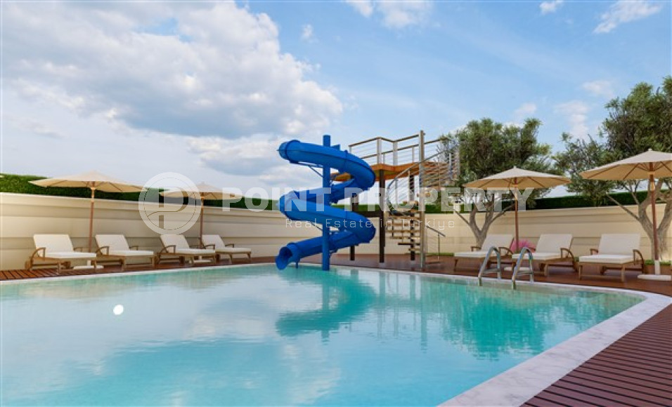 Apartments in Avsallar from the developer, 57-161m², in a residence with infrastructure, 2100m from the sea-id-2764-photo-9