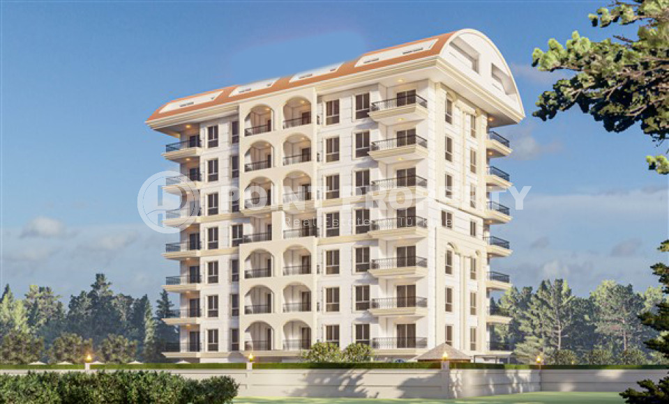 Apartments in Avsallar from the developer, 57-161m², in a residence with infrastructure, 2100m from the sea-id-2764-photo-10