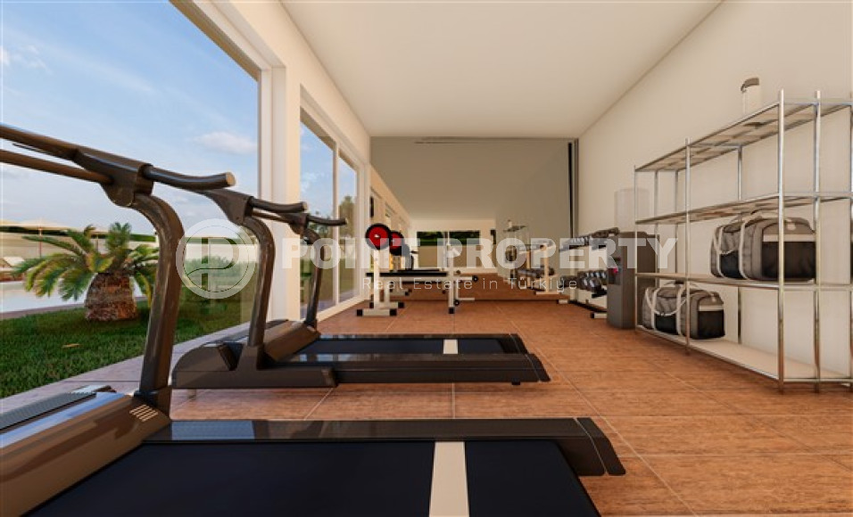 Apartments in Avsallar from the developer, 57-161m², in a residence with infrastructure, 2100m from the sea-id-2764-photo-15