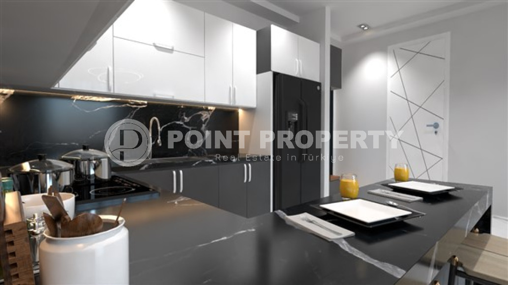 Apartments in Avsallar from the developer, 57-161m², in a residence with infrastructure, 2100m from the sea-id-2764-photo-16