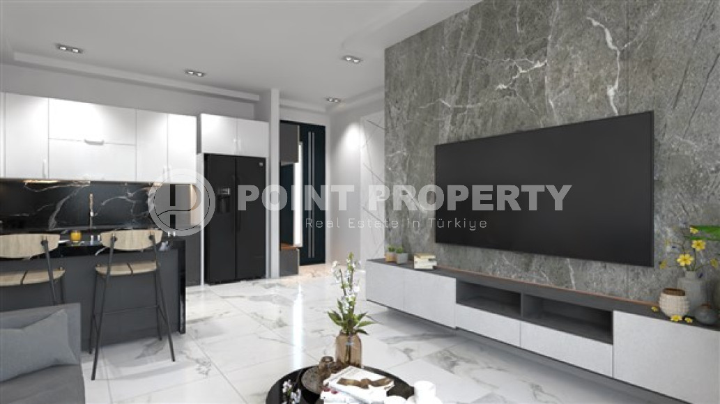 Apartments in Avsallar from the developer, 57-161m², in a residence with infrastructure, 2100m from the sea-id-2764-photo-18