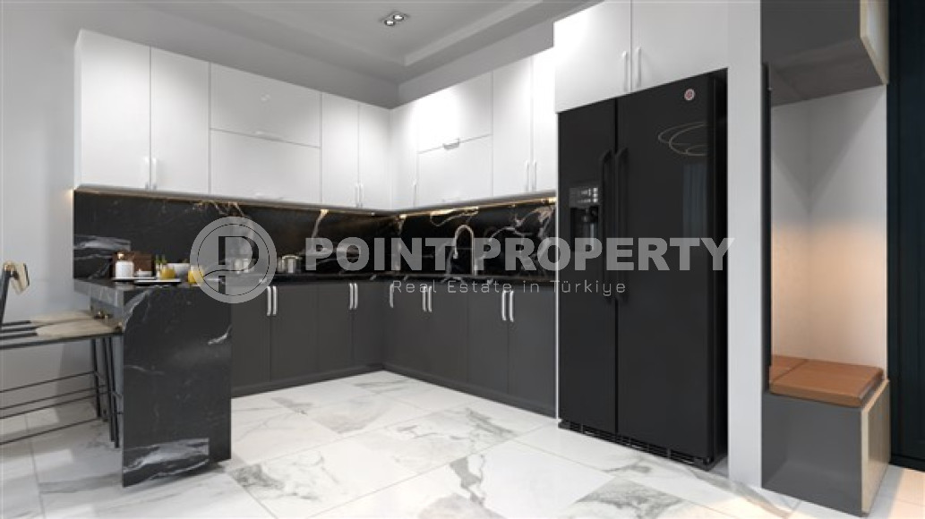 Apartments in Avsallar from the developer, 57-161m², in a residence with infrastructure, 2100m from the sea-id-2764-photo-20