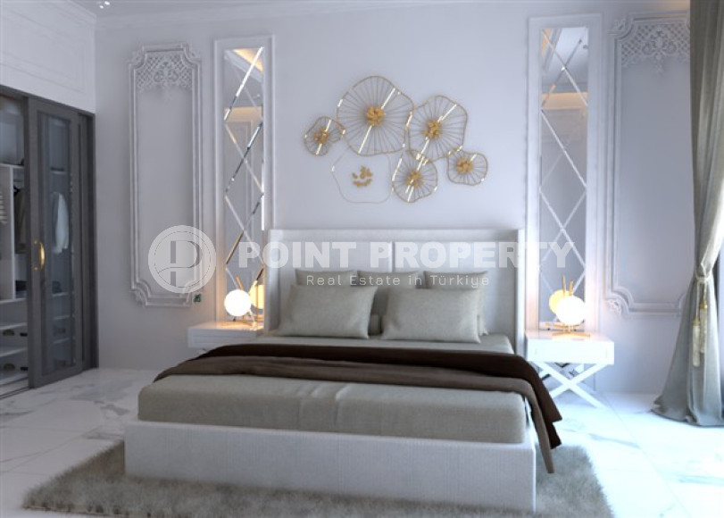 Apartments in Avsallar from the developer, 57-161m², in a residence with infrastructure, 2100m from the sea-id-2764-photo-22