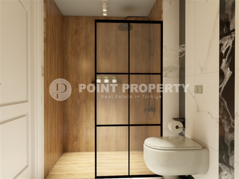 Apartments in Avsallar from the developer, 57-161m², in a residence with infrastructure, 2100m from the sea-id-2764-photo-23