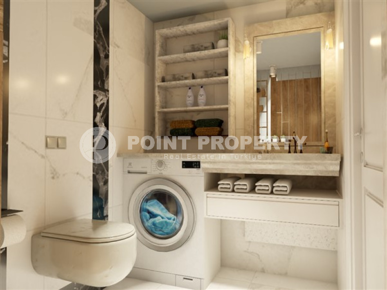 Apartments in Avsallar from the developer, 57-161m², in a residence with infrastructure, 2100m from the sea-id-2764-photo-24