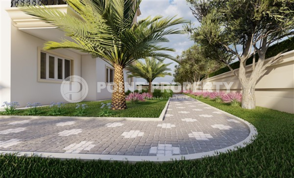 Apartments in Avsallar from the developer, 57-161m², in a residence with infrastructure, 2100m from the sea-id-2764-photo-27