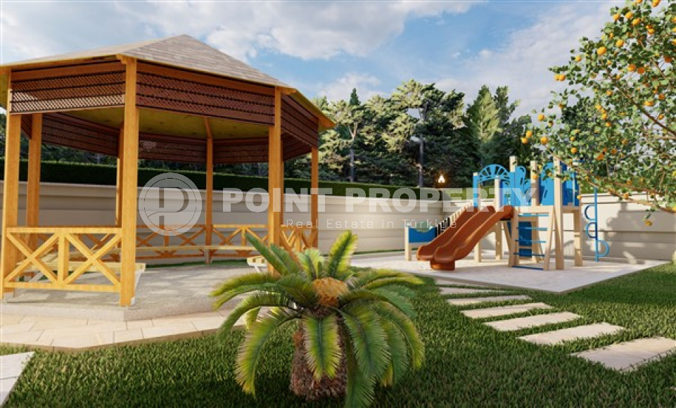 Apartments in Avsallar from the developer, 57-161m², in a residence with infrastructure, 2100m from the sea-id-2764-photo-30