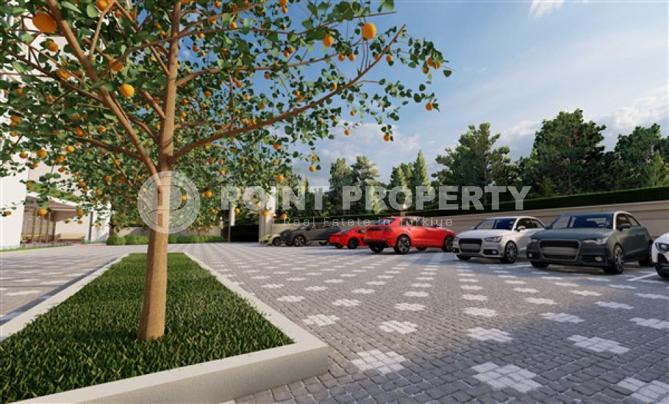 Apartments in Avsallar from the developer, 57-161m², in a residence with infrastructure, 2100m from the sea-id-2764-photo-32