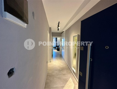 Двухкомнатная квартира, 75м², в комплексе с хорошей инфраструктурой в Каргыджаке, Алания-id-2765-фото-5