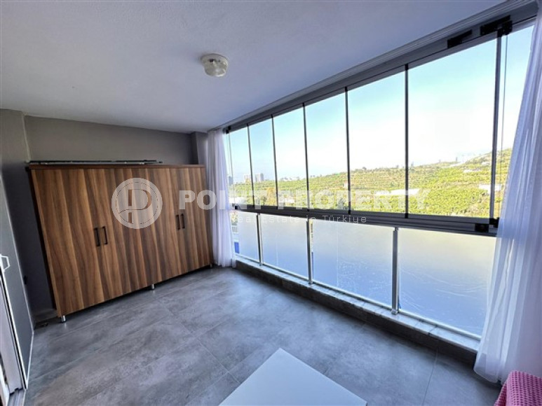 Двухкомнатная квартира, 75м², в комплексе с хорошей инфраструктурой в Каргыджаке, Алания-id-2765-фото-10