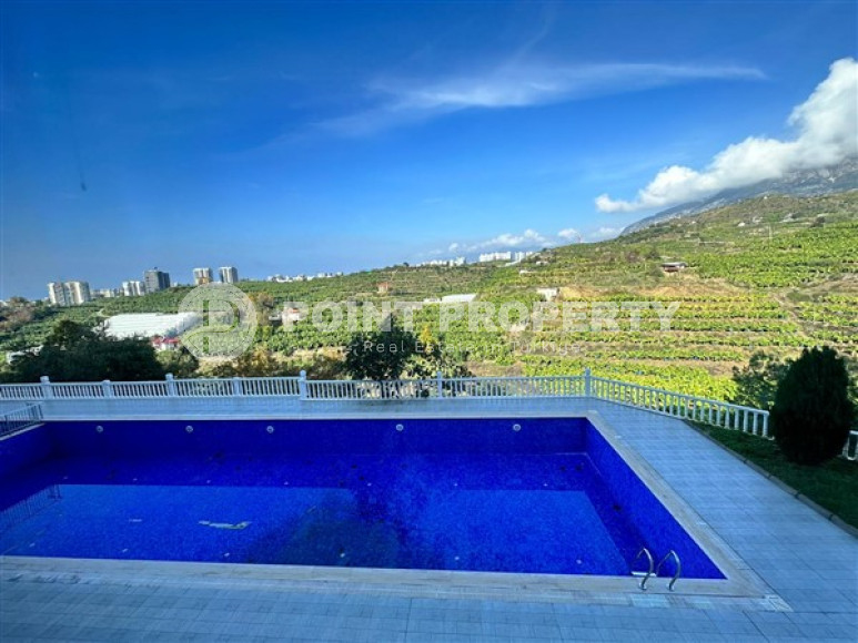 Двухкомнатная квартира, 75м², в комплексе с хорошей инфраструктурой в Каргыджаке, Алания-id-2765-фото-11