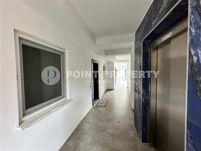 Двухкомнатная квартира, 75м², в комплексе с хорошей инфраструктурой в Каргыджаке, Алания-id-2765-фото-17