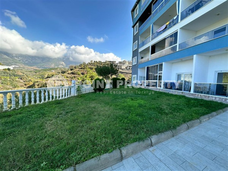 Двухкомнатная квартира, 75м², в комплексе с хорошей инфраструктурой в Каргыджаке, Алания-id-2765-фото-18