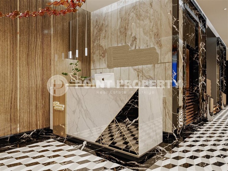 New luxury investment project in the popular Mahmutlar area-id-1024-photo-10