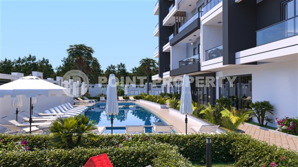 Apartments of different layouts, 53-154m², in a residence under planning in the Payallar area, Alanya-id-2766-photo-10