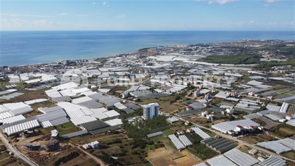 Apartments of different layouts, 53-154m², in a residence under planning in the Payallar area, Alanya-id-2766-photo-12