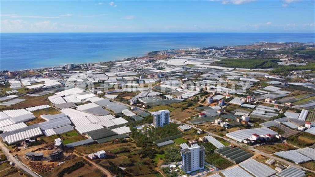 Apartments of different layouts, 53-154m², in a residence under planning in the Payallar area, Alanya-id-2766-photo-13