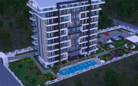 Apartments of different layouts, 53-154m², in a residence under planning in the Payallar area, Alanya-id-2766-photo-14