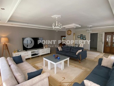 Великолепный пентхаус 4+1, 220м², в центре района Кестель, Алания, в 450м от моря-id-2767-фото-2