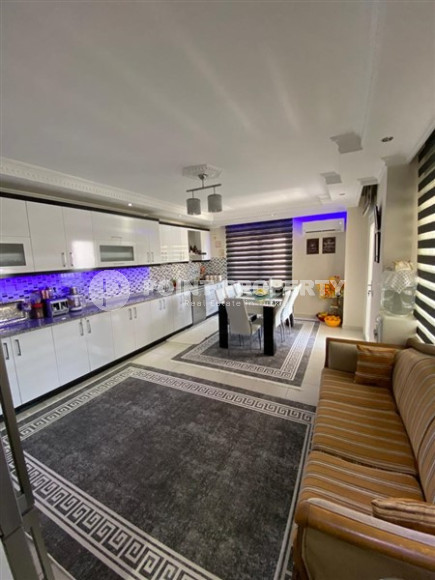 Magnificent penthouse 4+1, 220m², in the center of Kestel, Alanya, 450m from the sea-id-2767-photo-6