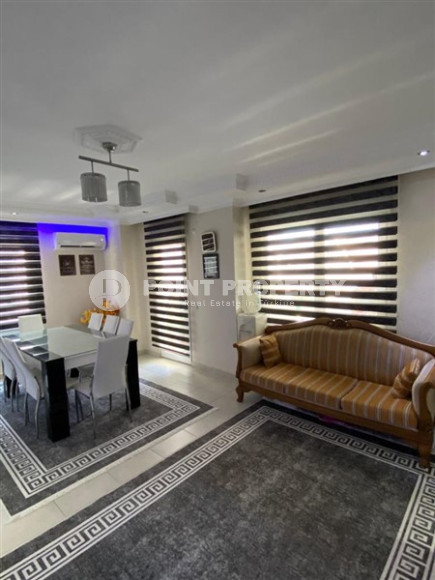 Magnificent penthouse 4+1, 220m², in the center of Kestel, Alanya, 450m from the sea-id-2767-photo-8