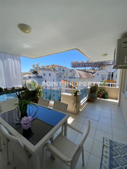 Magnificent penthouse 4+1, 220m², in the center of Kestel, Alanya, 450m from the sea-id-2767-photo-24