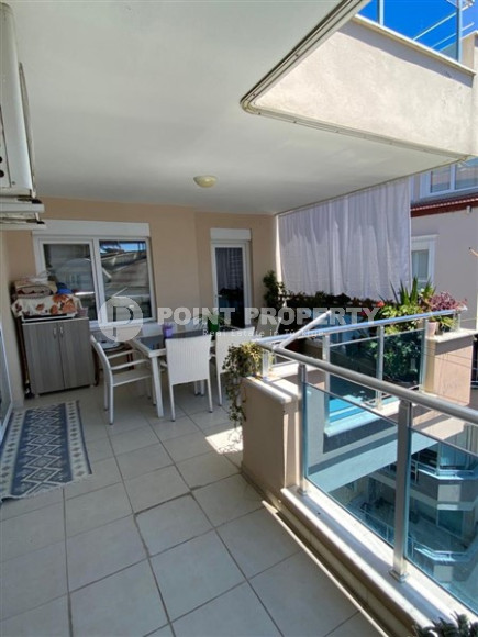 Magnificent penthouse 4+1, 220m², in the center of Kestel, Alanya, 450m from the sea-id-2767-photo-25