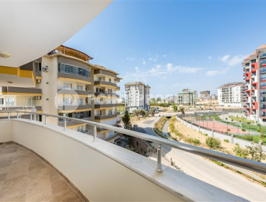 Квартира с двумя спальнями, 125м², в комплексе с инфраструктурой в Авсалларе, в 1000м от моря-id-2770-фото-1