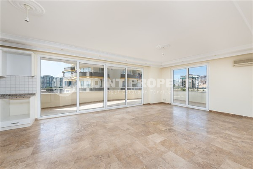 Two bedroom apartment, 125m², in a complex with infrastructure in Avsallar, 1000m from the sea-id-2770-photo-2