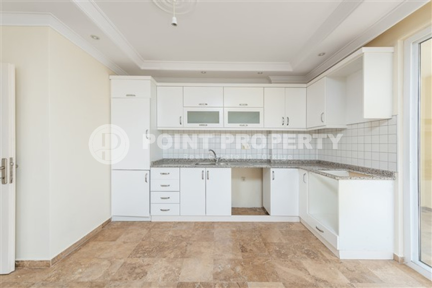 Two bedroom apartment, 125m², in a complex with infrastructure in Avsallar, 1000m from the sea-id-2770-photo-3