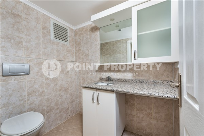 Two bedroom apartment, 125m², in a complex with infrastructure in Avsallar, 1000m from the sea-id-2770-photo-4