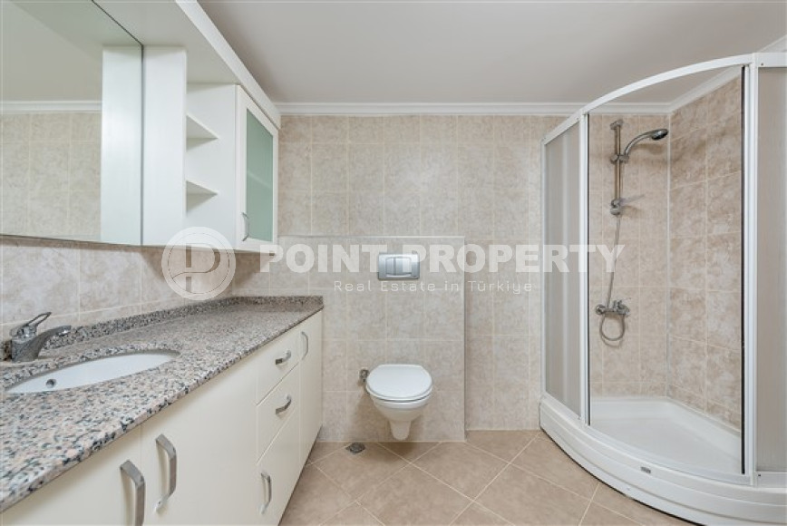 Two bedroom apartment, 125m², in a complex with infrastructure in Avsallar, 1000m from the sea-id-2770-photo-6