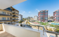 Two bedroom apartment, 125m², in a complex with infrastructure in Avsallar, 1000m from the sea-id-2770-photo-8
