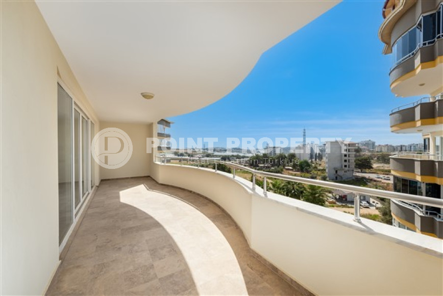 Two bedroom apartment, 125m², in a complex with infrastructure in Avsallar, 1000m from the sea-id-2770-photo-10