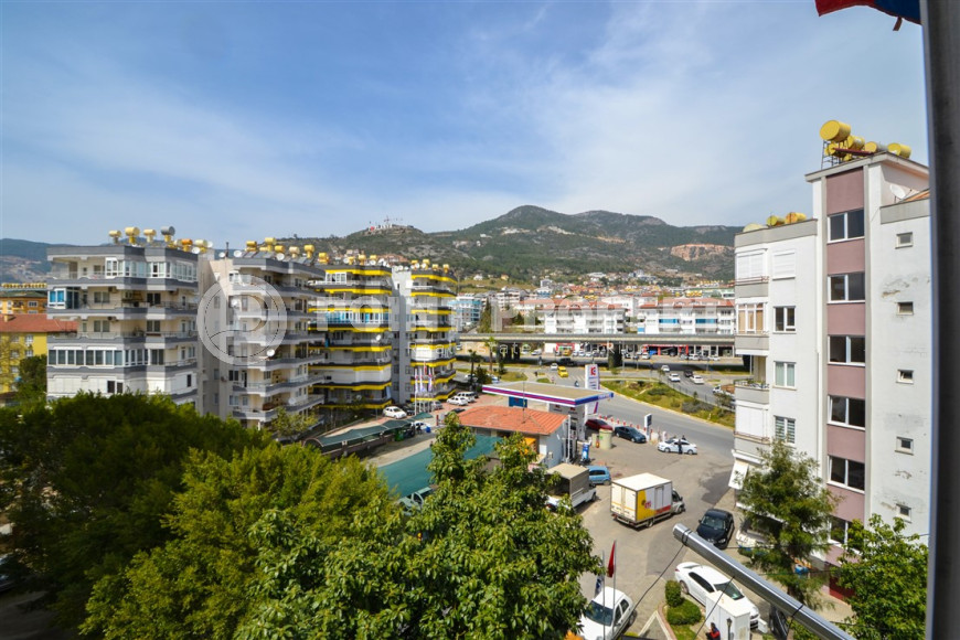 Шикарные и просторные меблированные четырехкомнатные апартаменты 3+1 площадью 260 м2 в жилом комплексе в самом центре Аланьи, в 900 метрах от моря-id-1243-фото-28