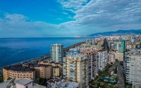 Clean and comfortable apartment 2+1, Mahmutlar, Alanya, with two balconies, sea and mountain views-id-2772-photo-1
