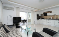 Clean and comfortable apartment 2+1, Mahmutlar, Alanya, with two balconies, sea and mountain views-id-2772-photo-3